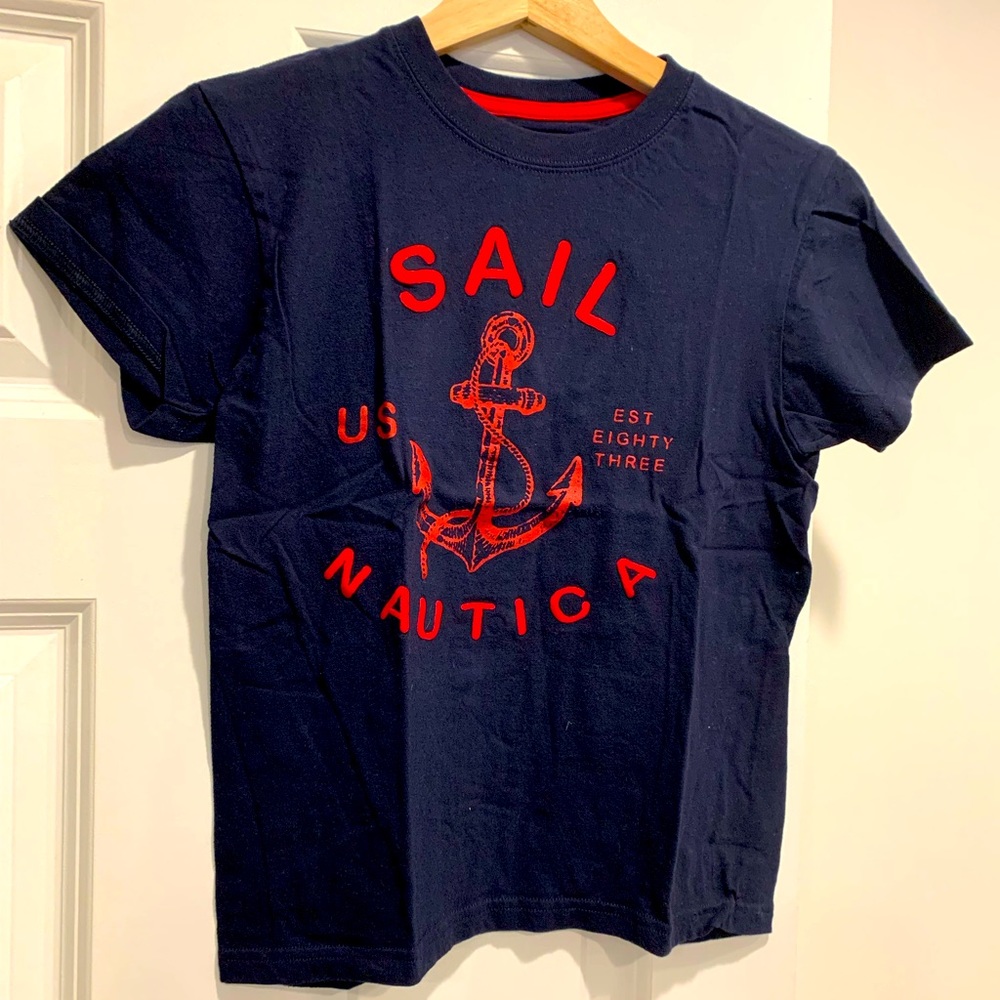 Nautical Graphic Tee